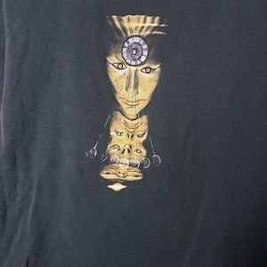System of A Down Mezmerize Tour 2005 S Band Shirt